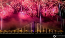 焰火晚会视频,一场视觉与情感的盛宴